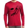 Long Sleeve PosiCharge ® Competitor™ Tee Thumbnail