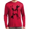 Long Sleeve PosiCharge ® Competitor™ Tee Thumbnail