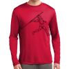Long Sleeve PosiCharge ® Competitor™ Tee Thumbnail