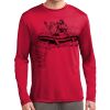 Long Sleeve PosiCharge ® Competitor™ Tee Thumbnail