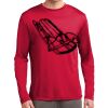 Long Sleeve PosiCharge ® Competitor™ Tee Thumbnail