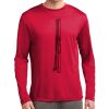 Long Sleeve PosiCharge ® Competitor™ Tee Thumbnail