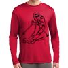Long Sleeve PosiCharge ® Competitor™ Tee Thumbnail