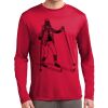 Long Sleeve PosiCharge ® Competitor™ Tee Thumbnail