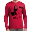 Long Sleeve PosiCharge ® Competitor™ Tee Thumbnail