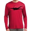 Long Sleeve PosiCharge ® Competitor™ Tee Thumbnail