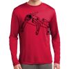 Long Sleeve PosiCharge ® Competitor™ Tee Thumbnail