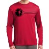 Long Sleeve PosiCharge ® Competitor™ Tee Thumbnail