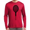 Long Sleeve PosiCharge ® Competitor™ Tee Thumbnail