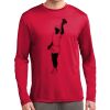 Long Sleeve PosiCharge ® Competitor™ Tee Thumbnail