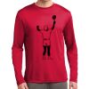 Long Sleeve PosiCharge ® Competitor™ Tee Thumbnail