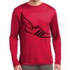 Long Sleeve PosiCharge ® Competitor™ Tee Thumbnail