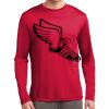 Long Sleeve PosiCharge ® Competitor™ Tee Thumbnail
