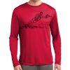 Long Sleeve PosiCharge ® Competitor™ Tee Thumbnail