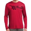Long Sleeve PosiCharge ® Competitor™ Tee Thumbnail