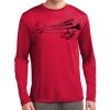 Long Sleeve PosiCharge ® Competitor™ Tee Thumbnail