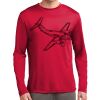 Long Sleeve PosiCharge ® Competitor™ Tee Thumbnail