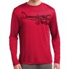 Long Sleeve PosiCharge ® Competitor™ Tee Thumbnail