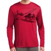 Long Sleeve PosiCharge ® Competitor™ Tee Thumbnail