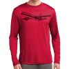 Long Sleeve PosiCharge ® Competitor™ Tee Thumbnail