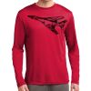 Long Sleeve PosiCharge ® Competitor™ Tee Thumbnail