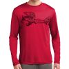 Long Sleeve PosiCharge ® Competitor™ Tee Thumbnail