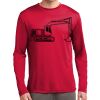Long Sleeve PosiCharge ® Competitor™ Tee Thumbnail