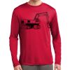 Long Sleeve PosiCharge ® Competitor™ Tee Thumbnail