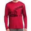 Long Sleeve PosiCharge ® Competitor™ Tee Thumbnail