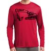Long Sleeve PosiCharge ® Competitor™ Tee Thumbnail