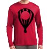 Long Sleeve PosiCharge ® Competitor™ Tee Thumbnail