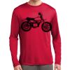 Long Sleeve PosiCharge ® Competitor™ Tee Thumbnail