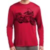 Long Sleeve PosiCharge ® Competitor™ Tee Thumbnail