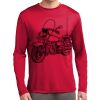 Long Sleeve PosiCharge ® Competitor™ Tee Thumbnail