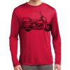 Long Sleeve PosiCharge ® Competitor™ Tee Thumbnail