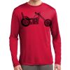 Long Sleeve PosiCharge ® Competitor™ Tee Thumbnail