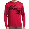 Long Sleeve PosiCharge ® Competitor™ Tee Thumbnail