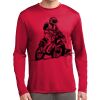 Long Sleeve PosiCharge ® Competitor™ Tee Thumbnail