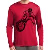 Long Sleeve PosiCharge ® Competitor™ Tee Thumbnail