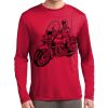 Long Sleeve PosiCharge ® Competitor™ Tee Thumbnail