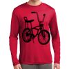 Long Sleeve PosiCharge ® Competitor™ Tee Thumbnail