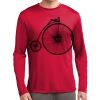 Long Sleeve PosiCharge ® Competitor™ Tee Thumbnail