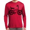 Long Sleeve PosiCharge ® Competitor™ Tee Thumbnail
