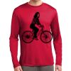 Long Sleeve PosiCharge ® Competitor™ Tee Thumbnail