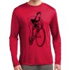 Long Sleeve PosiCharge ® Competitor™ Tee Thumbnail