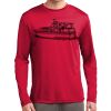 Long Sleeve PosiCharge ® Competitor™ Tee Thumbnail