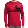 Long Sleeve PosiCharge ® Competitor™ Tee Thumbnail