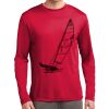 Long Sleeve PosiCharge ® Competitor™ Tee Thumbnail