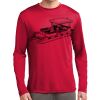 Long Sleeve PosiCharge ® Competitor™ Tee Thumbnail
