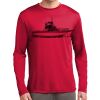 Long Sleeve PosiCharge ® Competitor™ Tee Thumbnail